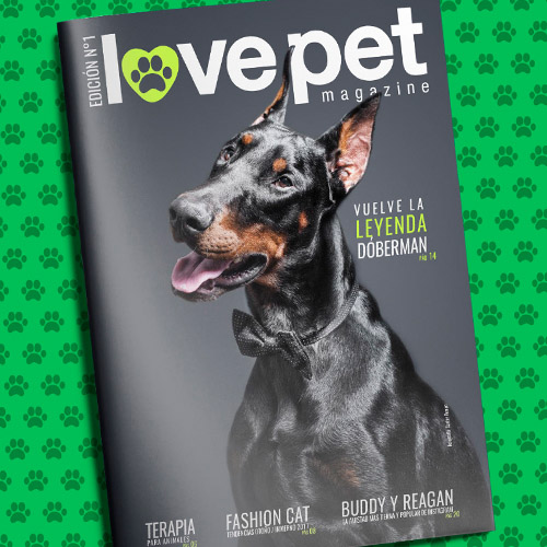 Revista <br> Love pet